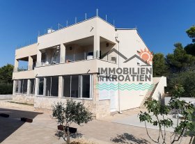 Wohnungen in einem Neubau in Vir