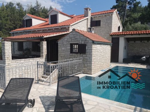 Villa Perla Adriatic zu verkaufen.