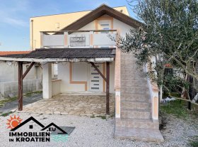 Günstiges Haus zum Abschließen am Meer